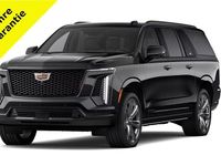 Neu Cadillac Escalade 426 PS (313 kW) 2026 Schwarz SUV