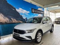 Gebraucht VW Tiguan Life 190 PS (139 kW) 2022 Weiß SUV