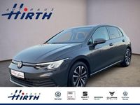 Gebraucht VW Golf VIII United 116 PS (85 kW) 2020 Grau metallic Limousine