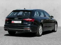 Usata Audi A4 Advanced 150 CV (110 kW) 2023 Nero Station wagon
