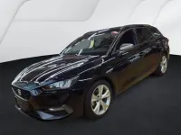 Gebraucht Seat Leon FR 150 PS (110 kW) 2025 Schwarz Kombi