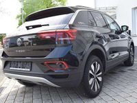 Gebraucht VW T-Roc Goal 116 PS (85 kW) 2025 Deep black perleffekt SUV