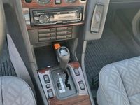 gebraucht Mercedes C220 Baujahr 1995