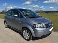 Gebraucht Audi A2 Sport 75 PS (55 kW) 2005 Kleinwagen