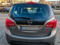 Gebraucht Opel Meriva 120 PS (88 kW) 2011 Braun Van / Kleinbus