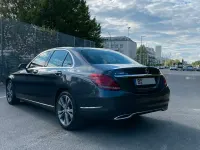Gebraucht Mercedes C200 Avantgarde 184 PS (135 kW) 2014 Grau Limousine