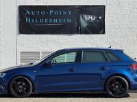 Gebraucht Audi A3 Ambition 150 PS (110 kW) 2013 Blau Limousine