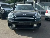 Gebraucht Mini Cooper D Countryman 150 PS (110 kW) 2017 Schwarz SUV