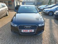 gebraucht Audi A4 Avant S line Sportpaket / plus