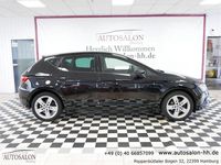Gebraucht Seat Leon FR 150 PS (110 kW) 2017 Schwarz Limousine