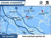 Gebraucht VW Golf VII Sound 131 PS (96 kW) 2018 Silber metallic Kombi