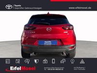 Gebraucht Mazda CX-3 Kangei 121 PS (88 kW) 2019 Rot SUV