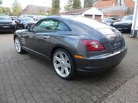 Second-hand Chrysler Crossfire 218 CP (160 kW) 2005 Gri Coupe