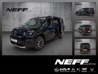 Neu Citroën Berlingo 131 PS (96 kW) 2026 Perla nera schwarz Van / Kleinbus