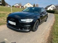 Gebraucht Audi A6 Design 190 PS (139 kW) 2016 Schwarz Kombi