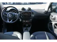 Gebraucht Smart ForTwo Electric Drive Prime 60 kW (82 PS) 2024 Schwarz Coupé