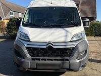 Gebraucht Citroën Jumper 136 PS (100 kW) 2017 Weiß Van / Kleinbus