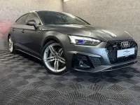 Gebraucht Audi A5 Sportback S-Line 286 PS (210 kW) 2021 Grau Kleinwagen