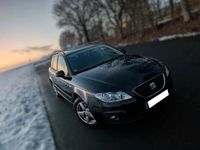 Gebraucht Seat Exeo Sport 150 PS (110 kW) 2010 Schwarz Kombi