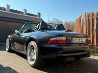 Gebraucht BMW Z3 M Performance 325 PS (239 kW) 1999 Schwarz Cabrio