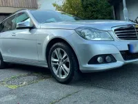 Gebraucht Mercedes C180 120 PS (88 kW) 2011 Silber Kombi