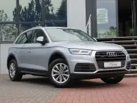 Używany Audi Q5 Performance 190 KM (139 kW) 2020 Srebrny SUV