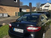 Occasion Renault Fluence Dynamique 110 ch (80 kW) 2010 Noir Berline
