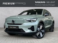 Gebraucht Volvo C40 Plus 300 kW (408 PS) 2022 Gruen SUV