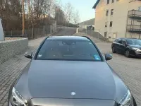 Gebraucht Mercedes 450 AMG 367 PS (269 kW) 2015 Blau Kombi