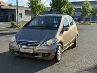 Gebraucht Mercedes A170 116 PS (85 kW) 2005 Gold Limousine