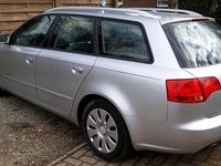 Gebraucht Audi A4 131 PS (96 kW) 2005 Silber Kombi