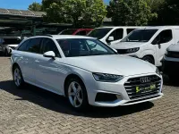 Gebraucht Audi A4 Advanced Plus 150 PS (110 kW) 2020 Weiß Kombi