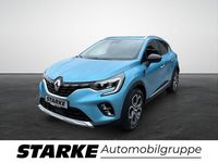 Gebraucht Renault Captur Edition One 91 PS (66 kW) 2021 Blau SUV