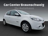 Gebraucht Renault Clio III 75 PS (55 kW) 2012 Weiß Limousine