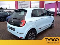 Gebraucht Renault Twingo Intens 65 PS (47 kW) 2022 Blue dragee Kleinwagen