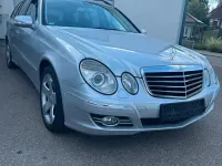 Occasion Mercedes E200 184 ch (135 kW) 2006 Argent Break