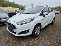 Gebraucht Ford Fiesta SYNC Edition 101 PS (74 kW) 2015 Weiß Limousine