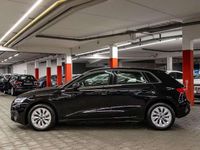 Gebraucht Audi A3 204 PS (150 kW) 2022 Brillantschwarz Limousine