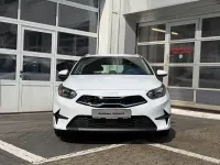 Gebraucht Kia Ceed Sportswagon 140 PS (102 kW) 2025 Weiß Kombi