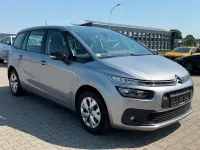 Gebraucht Citroën C4 131 PS (96 kW) 2021 Grau SUV