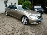 Gebraucht Mercedes S320 235 PS (172 kW) 2009 Beige Limousine