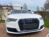 Gebraucht Audi A6 272 PS (200 kW) 2016 Weiß Limousine
