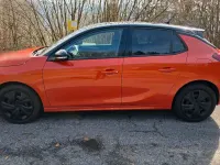Gebraucht Opel Corsa 101 PS (74 kW) 2021 Orange Kleinwagen