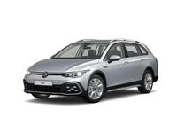 Gebraucht VW Golf Alltrack 200 PS (147 kW) 2022 Silber Kombi