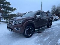 Gebraucht Nissan Navara Tekna 190 PS (139 kW) 2020 Braun Abholung