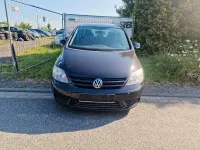 Gebraucht VW Golf Plus 105 PS (77 kW) 2007 Schwarz Van / Kleinbus
