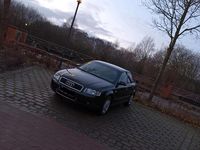 Gebraucht Audi A4 Comfort 102 PS (75 kW) 2002 Schwarz Limousine