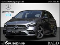 Gebraucht Mercedes B220 AMG 190 PS (139 kW) 2024 Grau metalliclack mountaingrau Van / Kleinbus