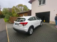 Gebraucht Honda HR-V 131 PS (96 kW) 2017 Weiß SUV