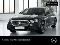 Gebraucht Mercedes E300 AMG line 197 PS (144 kW) 2026 Schwarz Limousine